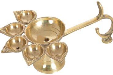 Brass Punch Aarathi (NO -3)