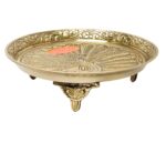 Brass Peacock Design Pin Tray  No-4 - Image 3