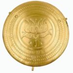 Brass Fancy Mukkali 1.5 kg - Image 2