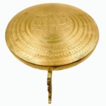 Brass Fancy Mukkali 1.5 kg