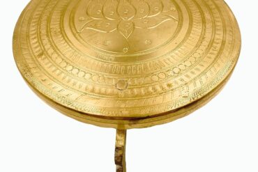 Brass Fancy Mukkali 1.5 kg