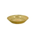 Brass Halwa Plate - Image 3