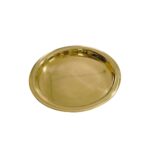 Brass Tope Cover No-9