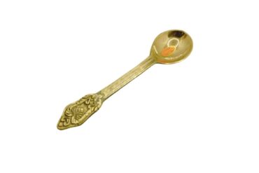 Brass Weight Spoon