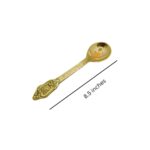 Brass Weight Spoon - Image 3