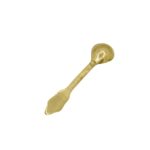 Brass Weight Spoon - Image 2
