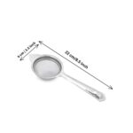 Stainless Steel Tea Coffee Strainer - Image 5