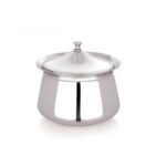 Stainless Steel Orbit Honey Handi No-4