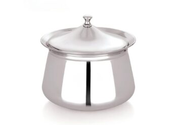 Stainless Steel Orbit Honey Handi No-4