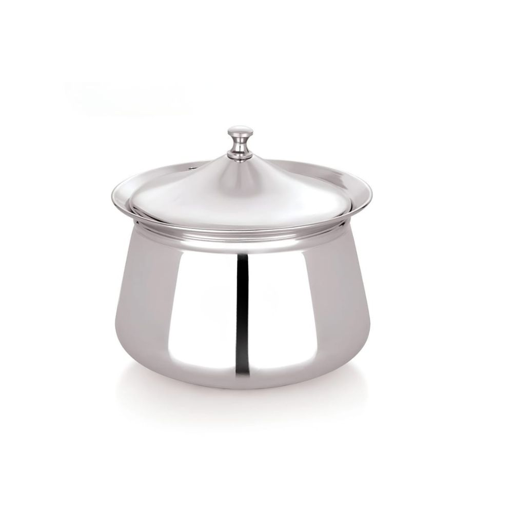 Stainless Steel Orbit Honey Handi No-4