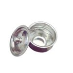 Stainless Steel Laser Handi Pot No-2 - Image 2