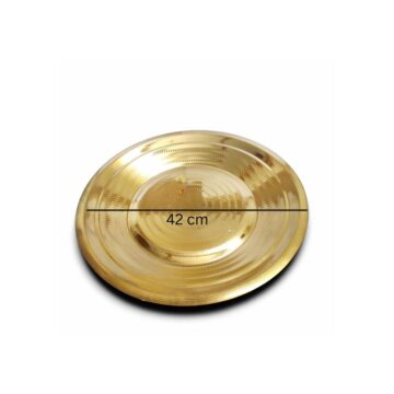 Brass Thamboolam No-17 - Image 2