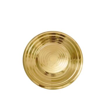 Brass Thamboolam No-16