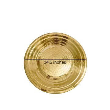 Brass Thamboolam No-15 - Image 2