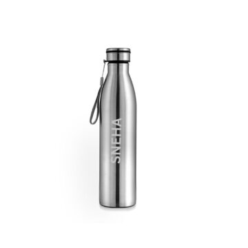 Customised Stainless Steel Water Bottle 1000ml