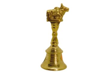Brass Nandhi Bell 150 grams