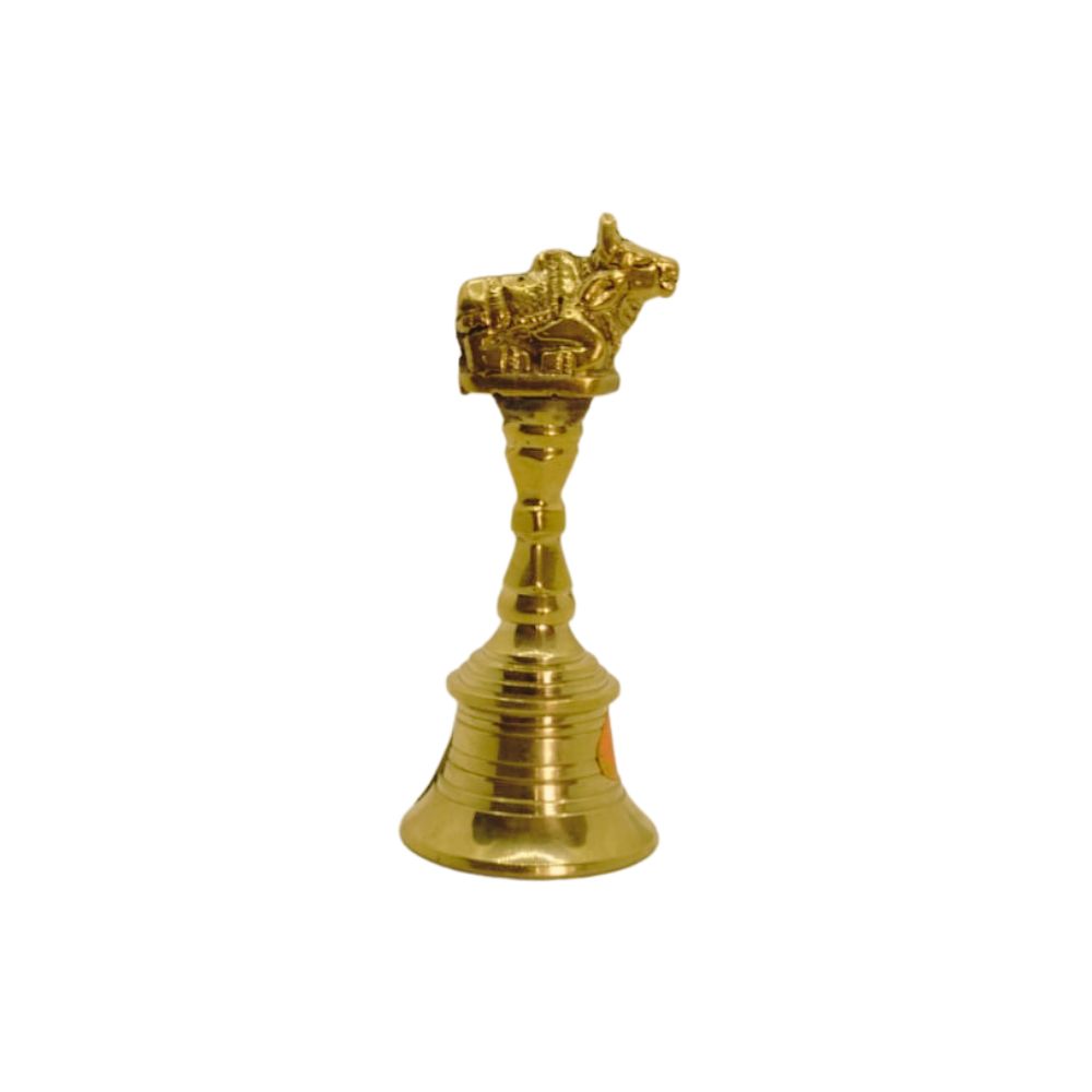 Brass Nandhi Bell 150 grams