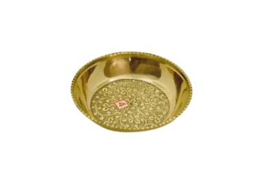 Brass Deep Pin Tray