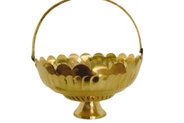 Brass Pooja Koodai