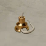 Brass Round Thiri Holder Stand