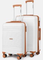 Priority Trolly Bag Big And Medium Combo