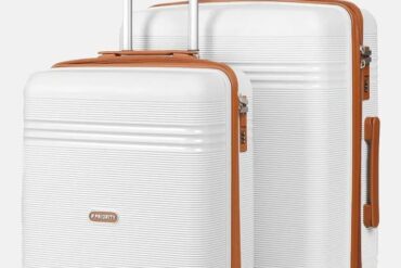 Priority Trolly Bag Big And Medium Combo