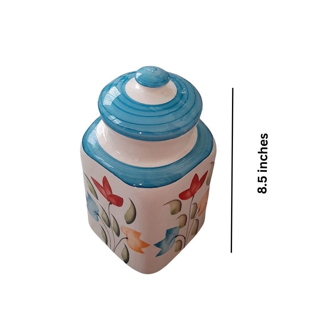 Ceramic Jar Medium Size