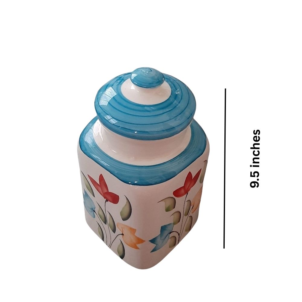 Ceramic jar Medium Size