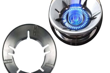 Gas Saver Open Burner Stand