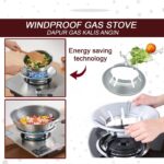 Gas Saver Open Burner Stand - Image 3