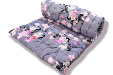 Foldable Quilt Bed 6*4