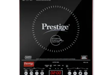 Prestige PIC 3.1 V3, 2000 Watts Induction Cooktop