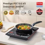 Prestige PIC 3.1 V3, 2000 Watts Induction Cooktop - Image 3