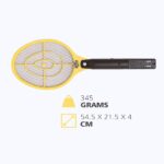 Hunter Rechargeable Mosquito Swatter bat - Image 3