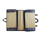 Korai Grass Cotton Cushion Sleeping Mat  Foldable 6*3 Size - Image 4