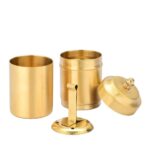 Brass Coffee Filter 100 ml - Image 3