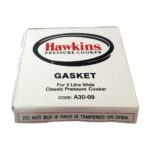 Hawkins Pressure Cooker Gasket Set for 3L Wilde, 4L IC Classic, 4L Miss Mary Models - Image 2