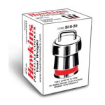 Hawkins Vent Weight Or Whistle for Stainless Steel and Stainless Steel Contura, Bigboy and Miss Mary Pressure Cooker, 1.5 Liter