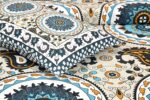 Bedsheet for Double Bed King Size 6 1/2*5  with 2 Pillow Covers | Breathable & Super Soft - Image 3