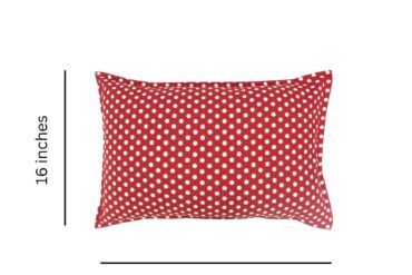 Printed Cotton Soft Pillow