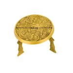 Brass Fancy Mukkaalie No-3