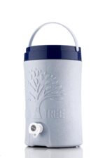 Water Dispenser with Push Tap, 5L Capacity, Cool Star Insulated Water Jug