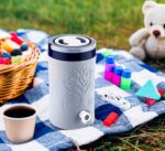 Water Dispenser with Push Tap, 5L Capacity, Cool Star Insulated Water Jug - Image 2