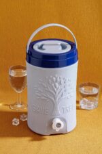 Water Dispenser with Push Tap, 5L Capacity, Cool Star Insulated Water Jug - Image 3