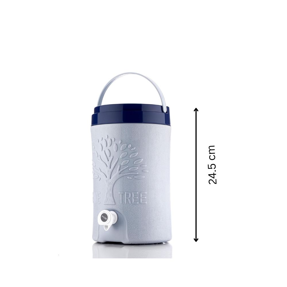 BRASS - 2026-05-01T175000.264 Water Dispenser with Push Tap, 3L Capacity, Cool Star Insulated Water Jug - Image 1