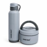 Good day Insulated Steel Bottle and Insulated Steel Tiffin Box (625 ml+225 ml) - Image 3