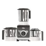 ULTRA Stealth neo MixerGrinder,750W,AISI304 Food Grade SS Jars &Blades,Serrated Stainless Steel Blades,Lesser noise,ABS Body,3Jars Small (0.5L),Medium (0.8L), Large(1.5L), 5Year Motor Warranty - Image 2