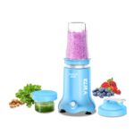 Vidiem Vita 500 W Personal Blender/Mixer/Grinder/Smoothie Maker | 22000 RPM Aria CoolTec Motor | 2 Transparent Jars (500 ml + 250 ml) | 3 Year Motor Warranty | Beyond Blending