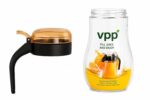 Plastic Kitchen Transparent jar/juicer jar 1000 ml - Image 2