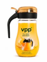 Plastic Kitchen Transparent jar/juicer jar 1000 ml - Image 3
